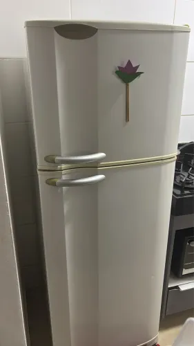 Geladeira Frost Free Electrolux