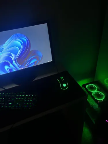 Setup Gamer