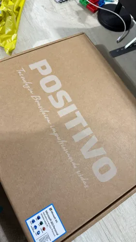 Notebook Positivo 