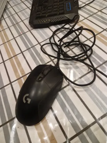 MOUSE LOGITECH G403 PRODIGY