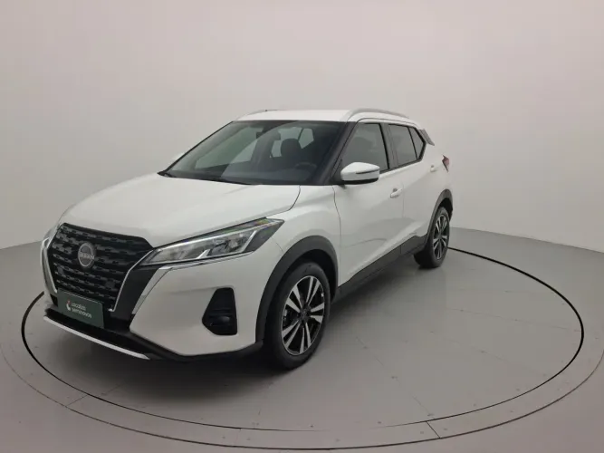 Nissan Kicks Sense 1.6 16V Flex AUT 2025