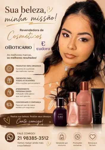 Produtos Boticário