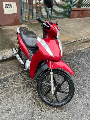 Biz 125 2018/2019