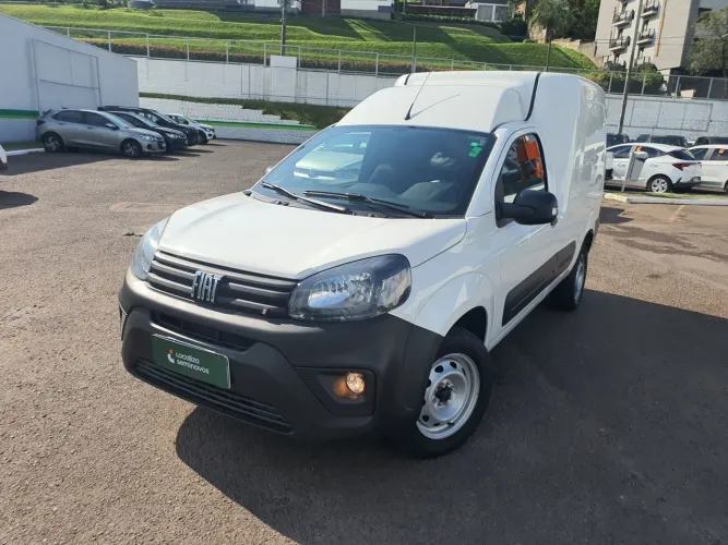 Fiat Fiorino Endurance 1.3 Flex 8V 2P 2026