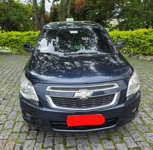 Chevrolet Cobalt LTZ 1.4 8V Flexpower/econoflex 4P 2015