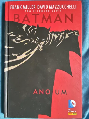 Batman ano um 