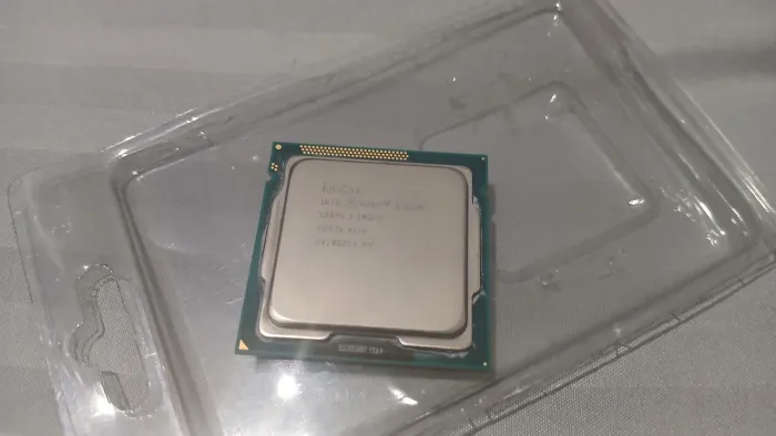 Processador i3 3250