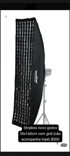 Stripbox godox