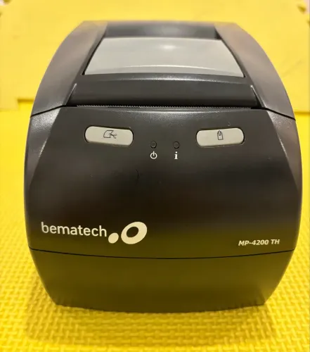 Impressora Térmica Bematech MP-4200 TH USB