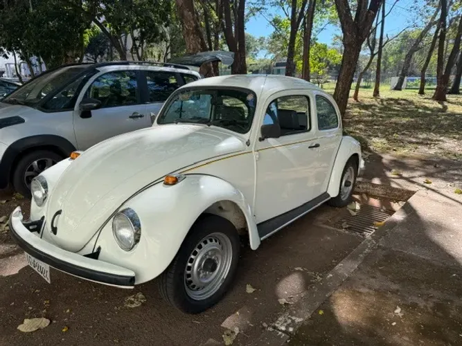 Volkswagen Fusca Fusca (gasolina) 1994