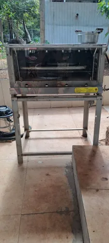 Forno a gás semi novo