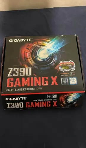 Placa mãe 390 gamingx