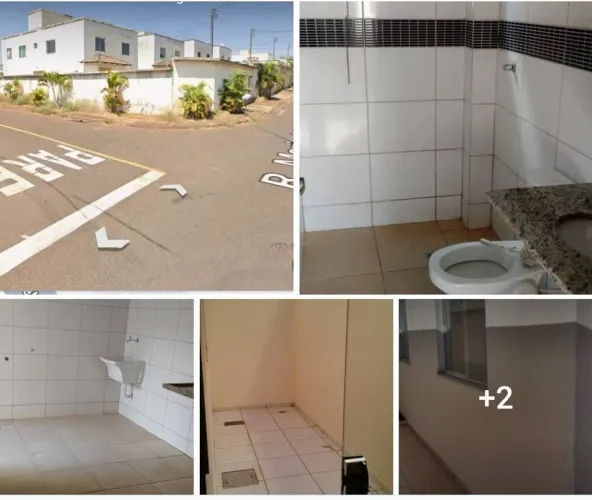 Bairro  Jardim Brasília..