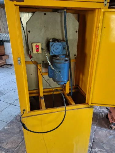 Máquina de suco