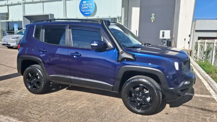 Jeep Renegade Longitude 2.0 4X4 TB Diesel AUT 2019