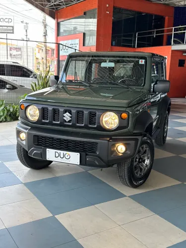 Suzuki Jimny Sierra 4you 1.5 16V MEC 2025