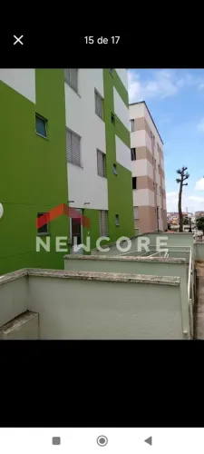 Apartamento em Rua Cruz do Espírito Santo - Vila Chabilândia - São Paulo/SP
