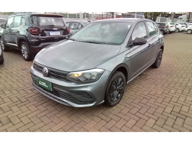 Volkswagen Polo Track 1.0 Flex 12V 5P 2025