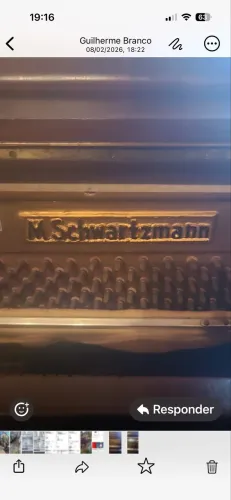 Vendo piano a retirar em Coqueiros
