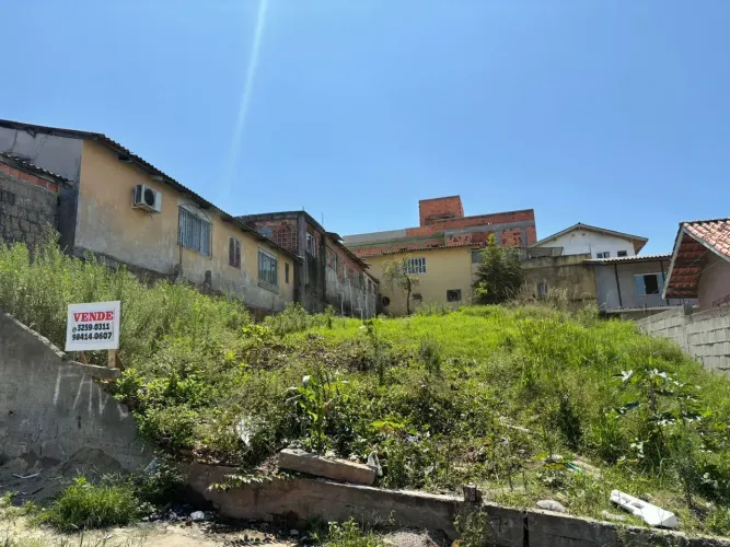 Oportunidade Única em Capoeiras! Terreno com Viabilidade para 6 Pavimentos e Até 1.200 m² 