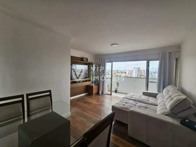 Apartamento à venda, 3 quartos, 1 suíte, 1 vaga, Vila Trujillo - Sorocaba/SP