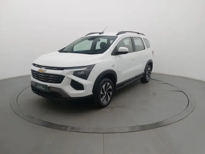 Chevrolet Spin Premier 1.8 8V Econo.flex 5P Aut. 2025