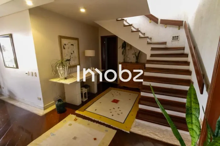 Apartamento à venda na Rua Pedro Gomes Cardim, 128 - Morumbi - São Paulo - SP - CEP: 05617