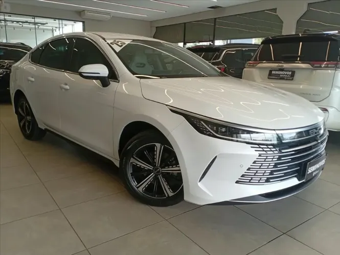 BYD King GS 1.5 16V Aut. (hibrido) 2025