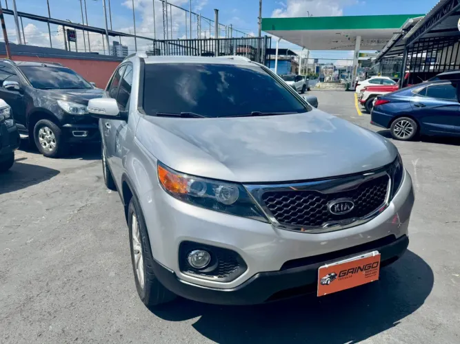 Kia Motors Sorento 2.4 16V 4X2 Aut. 2012