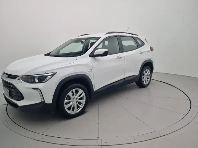 Chevrolet Tracker LTZ 1.0 Turbo 12V Flex AUT 2025