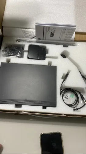 Microfone sem fio