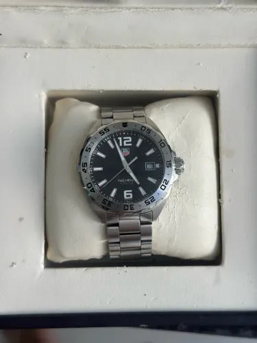 Relógio TAGheuer fórmula 1