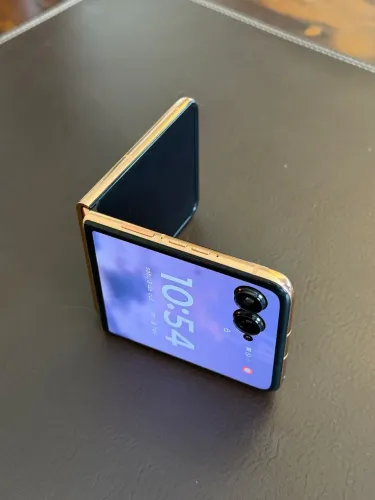 Celular dobrável Flip 512gb 24gb