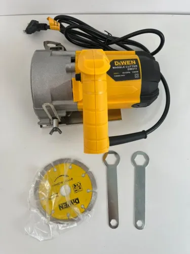 Serra mármore Dewen 1300w 13000rpm