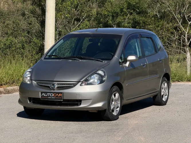 Honda Fit LX 1.4/ 1.4 Flex 8v/16v 5P Mec. 2007