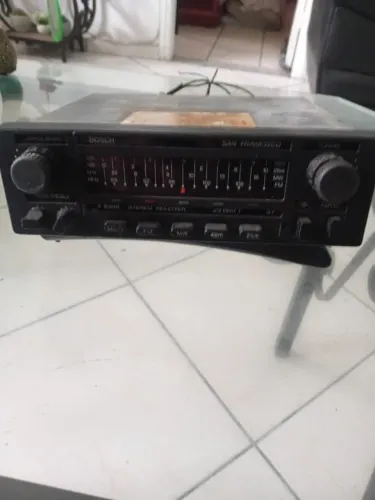 Rádio Bosch San Francisco