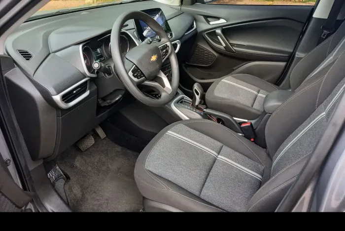 Chevrolet Tracker LT 1.0 Turbo 12V Flex AUT 2022