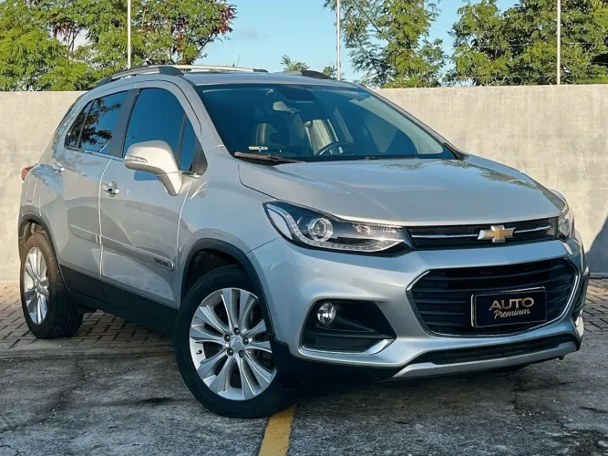 Chevrolet Tracker Premier 1.4 Turbo 16V Flex AUT 2019