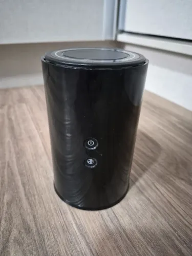 Roteador D-Link DIR-850L Dual Band AC1200 Gigabit (com Fonte)
