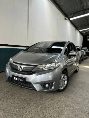 Honda Fit LX 1.5 Flexone 16V 5P Aut. 2015