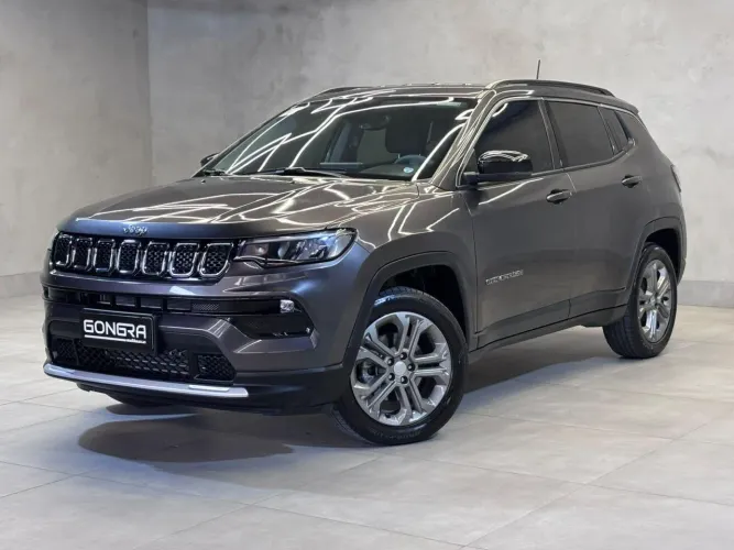 Jeep Compass Long. T270 1.3 TB 4X2 Flex AUT 2024