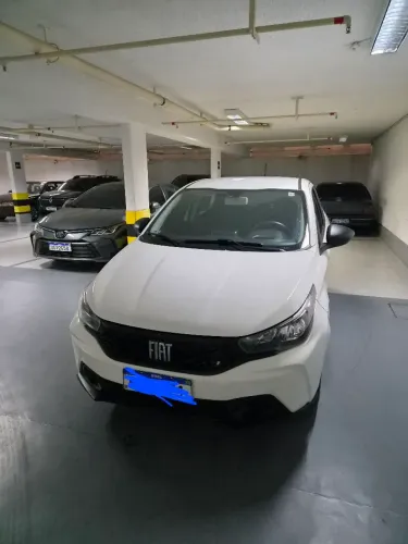 Fiat Argo 1.0 6V Flex. 2023