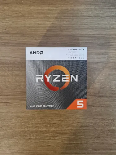 Ryzen 4600g