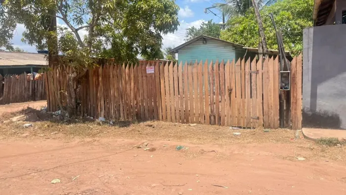 Vendo Terreno(10x25, Marabaixo 4)