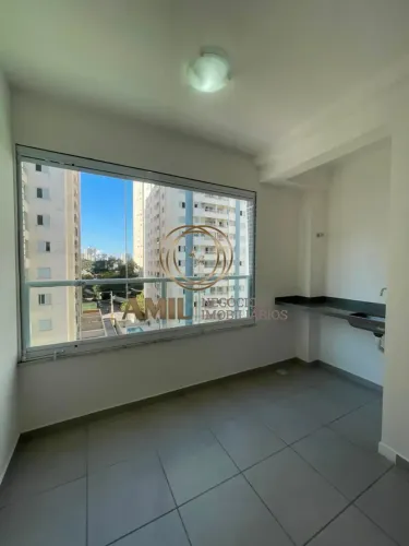 Aluga-se Apartamento, 85 m², 2 Quartos, 1 Suíte, 2 Vagas, Residencial Aquarius - São José