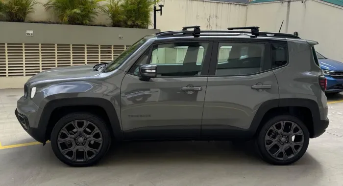 Jeep Renegade S T270 1.3 TB 4X4 Flex Aut. 2024