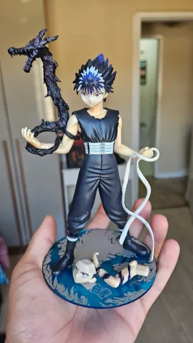 Yu Yu Hakusho Action figure kotobukiya