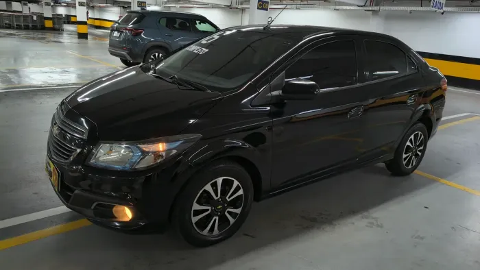Chevrolet Prisma Sed. LTZ 1.4 8V Flexpower 4P Aut. 2016