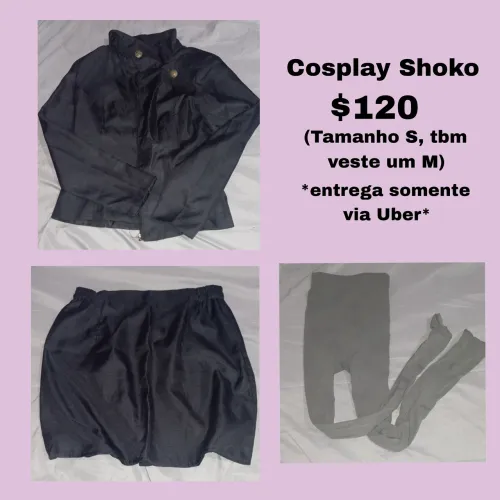 Cosplay Shoko