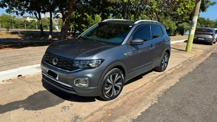 Volkswagen T-Cross Highline 1.4 TSI Flex 16V 5P AUT 2022